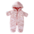 Tiny Treasures - Big Bow pink snow outfit (30272) thumbnail-1