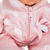 Tiny Treasures - Big Bow pink snow outfit (30272) thumbnail-3