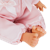 Tiny Treasures - Big Bow pink snow outfit (30272) thumbnail-7