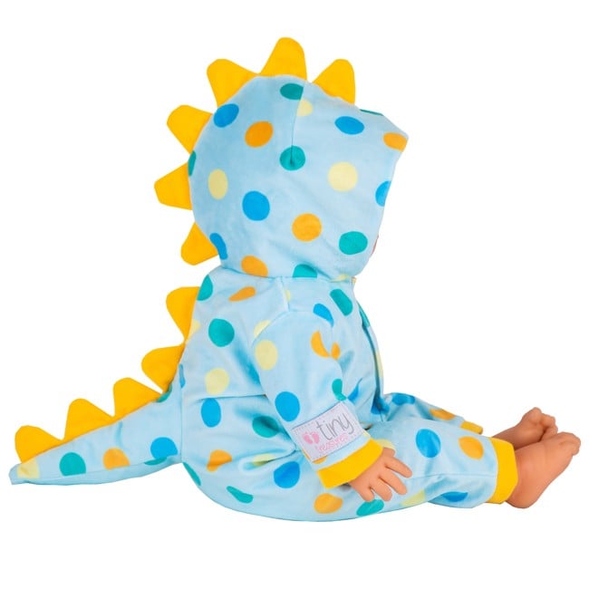 Tiny Treasures - Dinosaur outfit (30282)