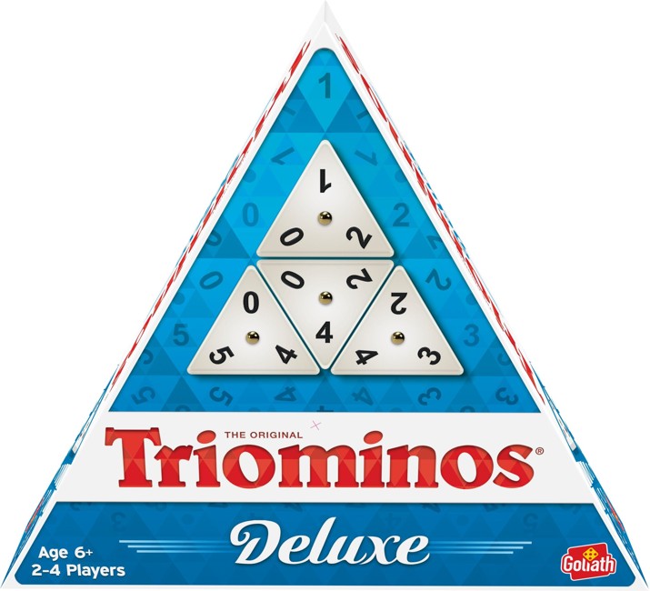 Goliath - Triominos Game Deluxe version (70097)