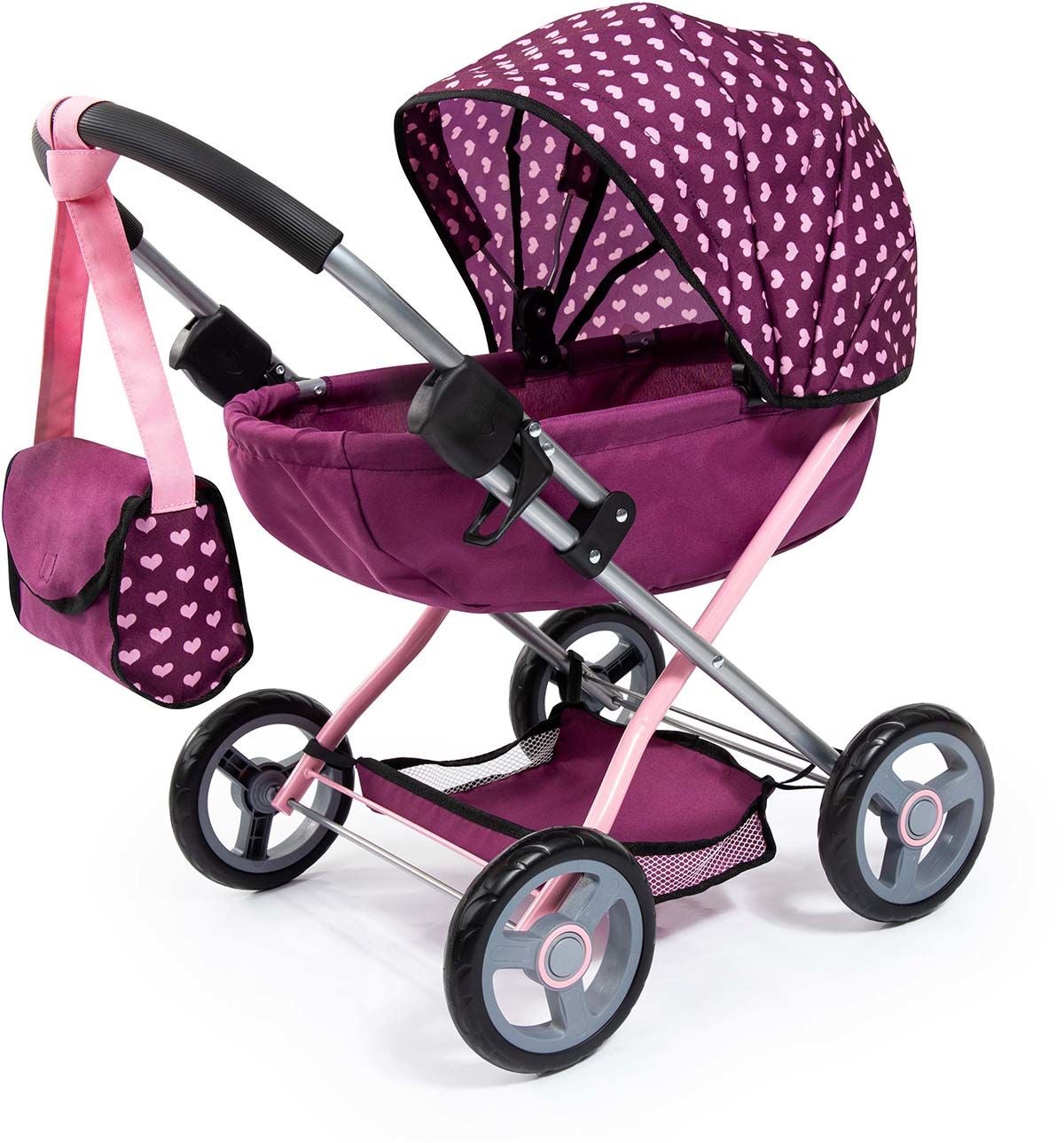 bayer cosy doll pram