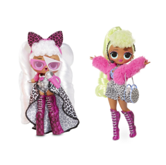 L.O.L. Surprise! - OMG and JK Pack- Diva (423157)