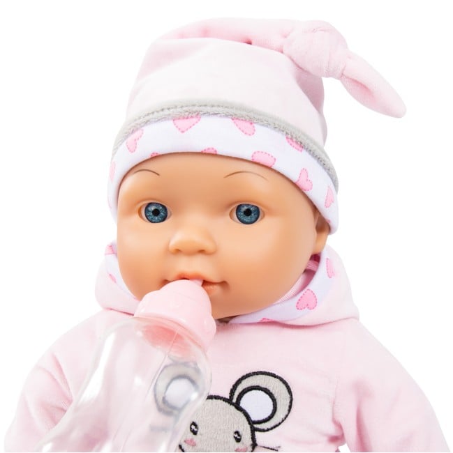 Bayer - Lisa Magic Eyes Doll (93844AA)