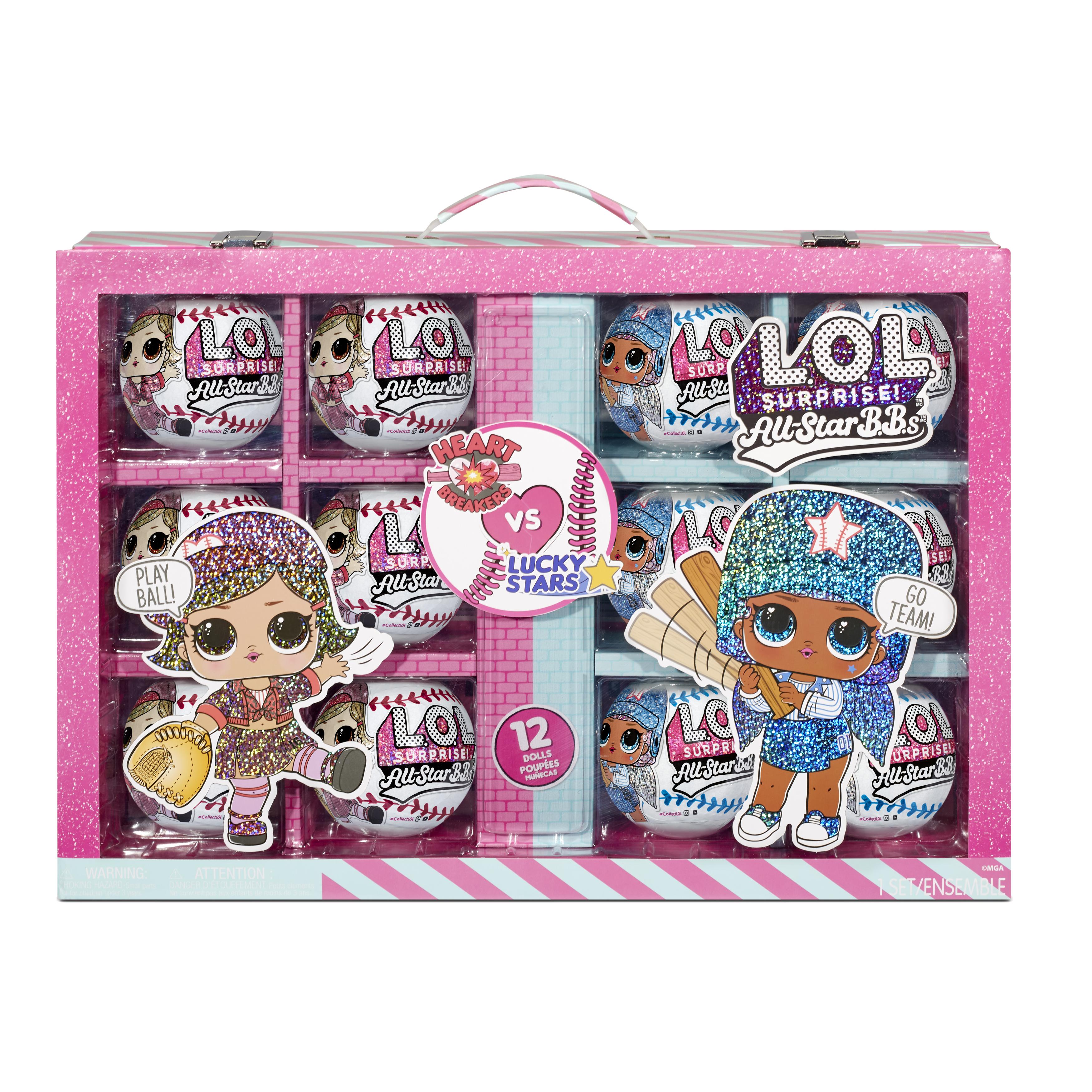L.O.L. Surprise! - All Stars BBs Ultimate Collection (576754)