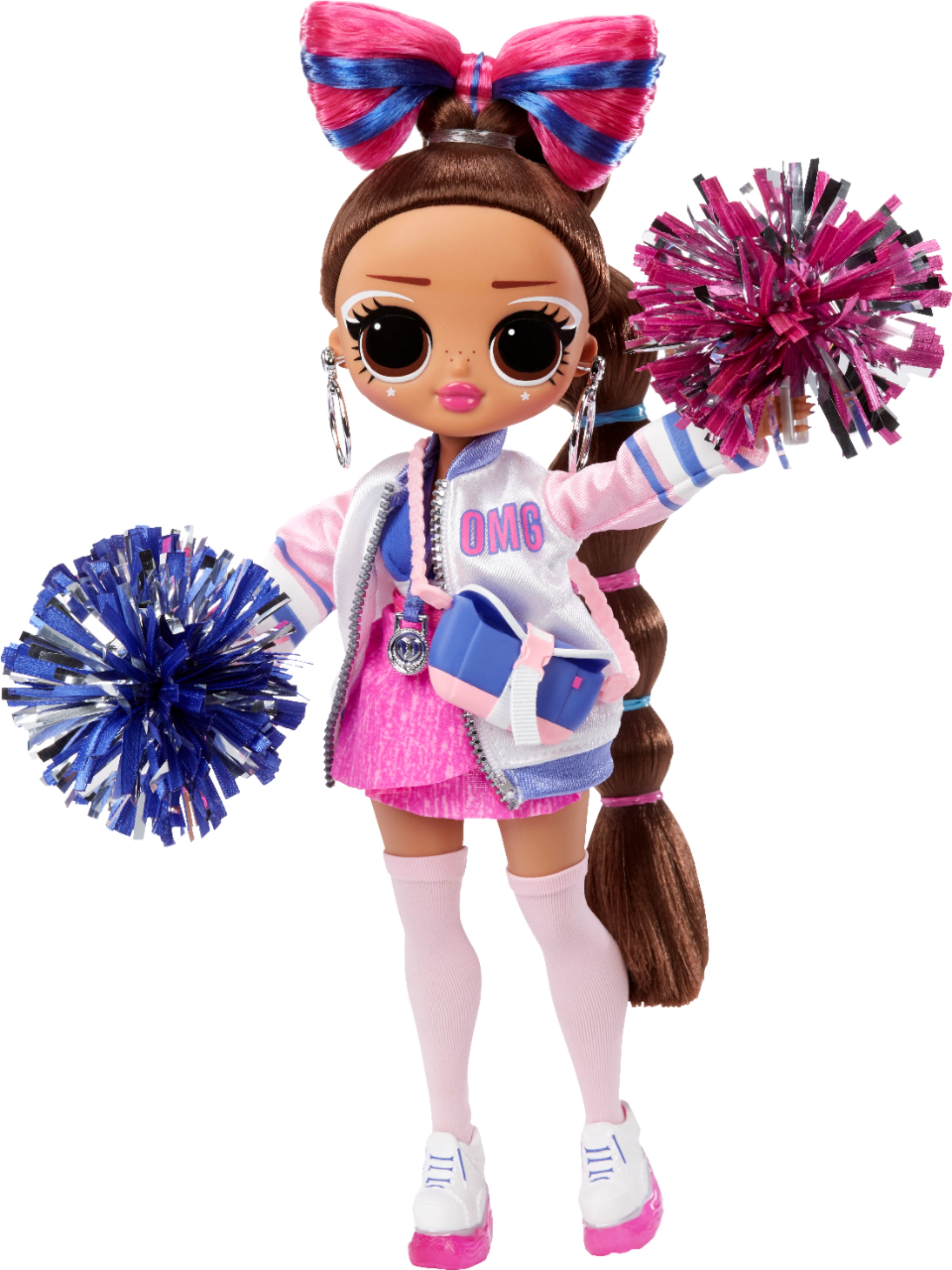 L.O.L. Surprise - OMG Sports Doll- Cheer Diva (577508)