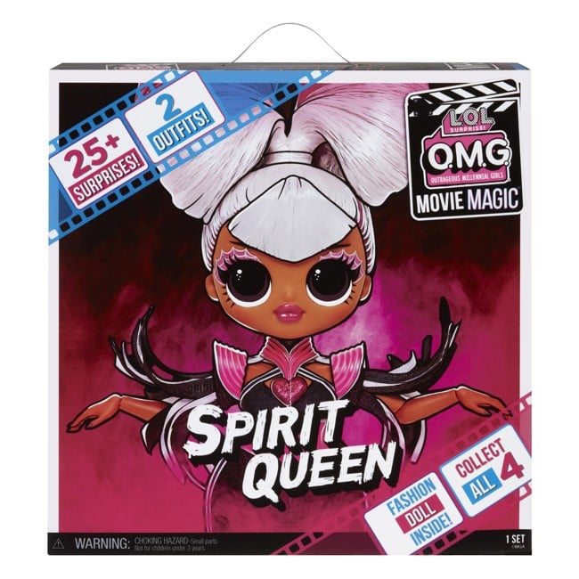 L.O.L. Surprise! OMG Movie Doll - Spirit Queen (577928)