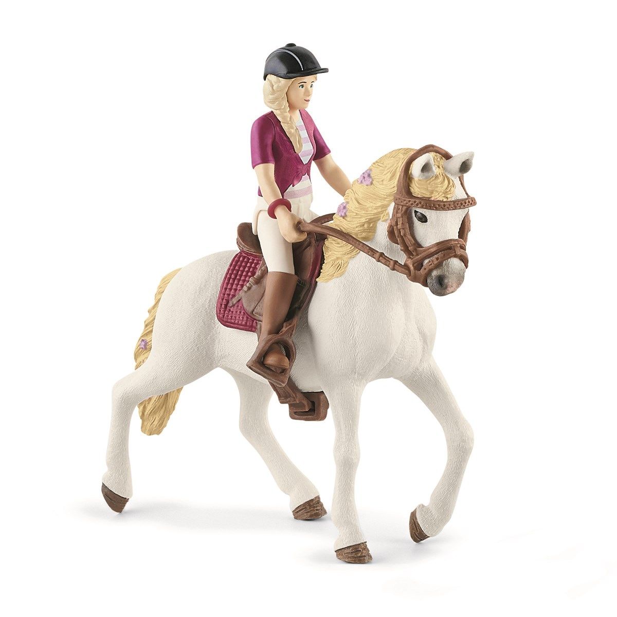 Schleich - Horse Clubin Sofia ja Blossom (42540)