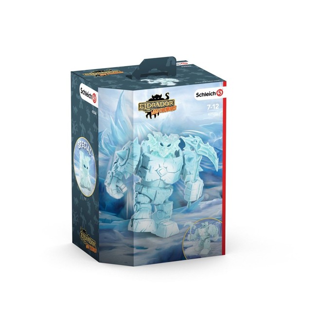 Schleich - Eldrador Mini Creatures Ice Robot (42546)