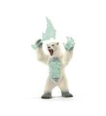Schleich -Jääkarhu ja ase  (42510)