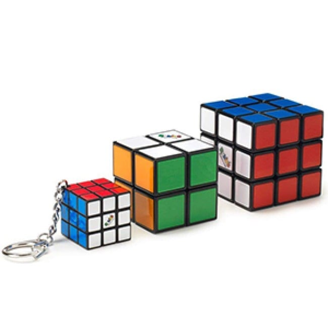 Rubiks - Familie pakke