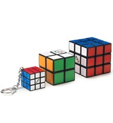 Rubiks - Familie pakke