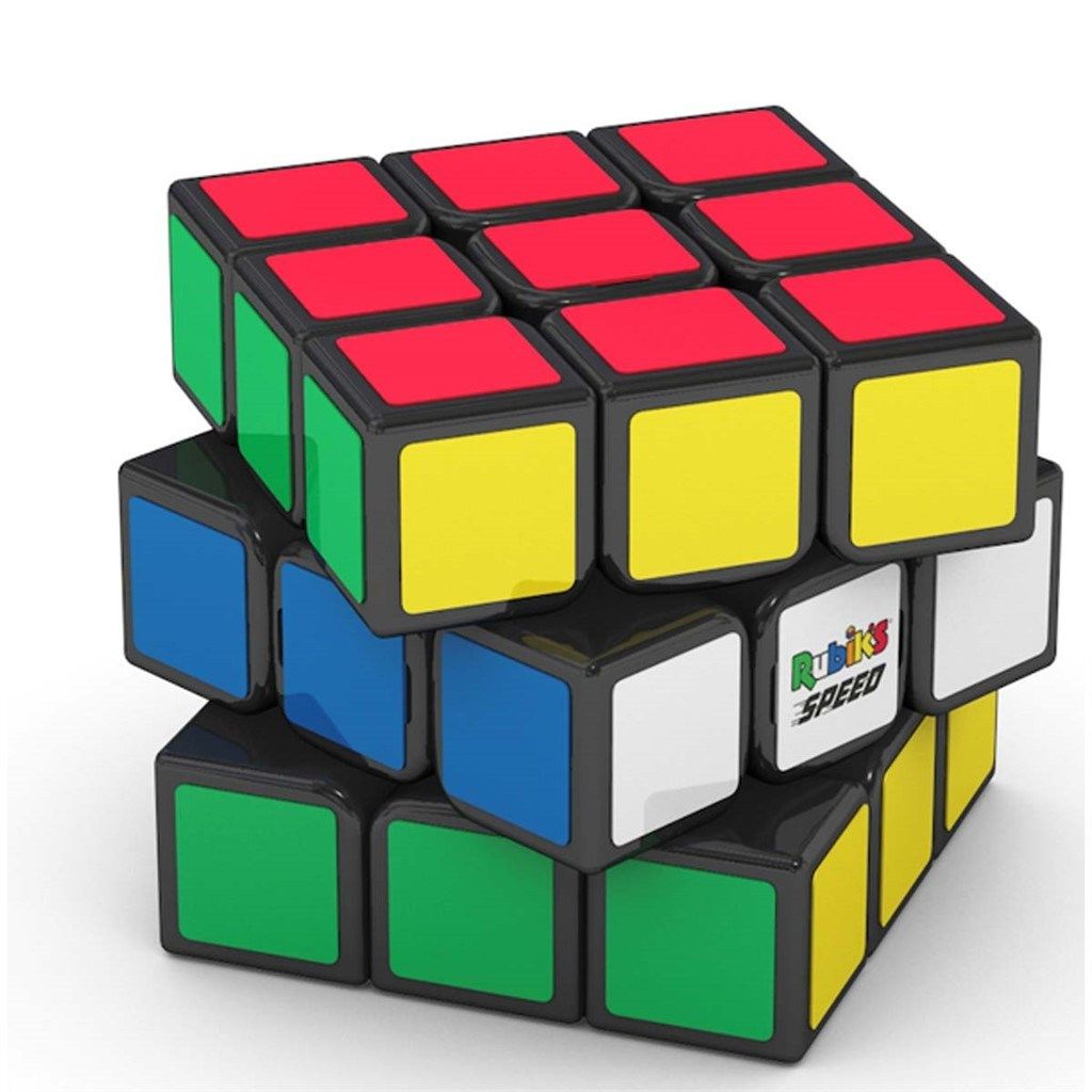 Rubiks - Speedcube 3x3 (6063164) - Leker
