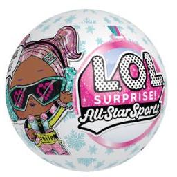 L.O.L. Surprise - All Star BBs - Winter Sports (577850)