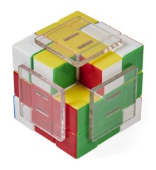 Rubiks - Moving Cube Slide 3x3 (6063213)