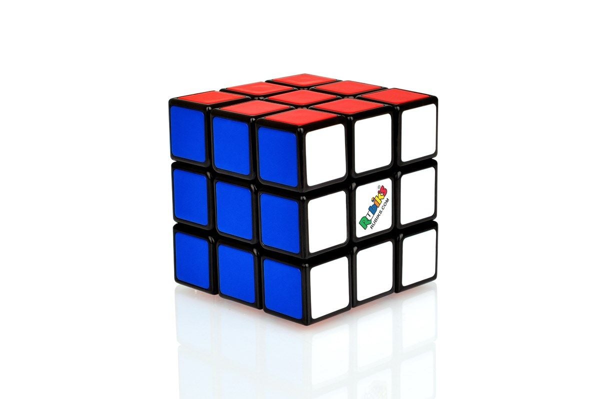 Rubiks - 3x3 Cube (6063026) - Leker