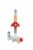 Hape - Rocket Ball Air Stacker (87-0387) thumbnail-1
