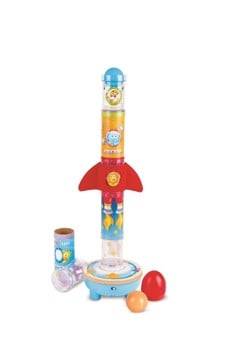 Hape - Rocket Ball Air Stacker (87-0387)