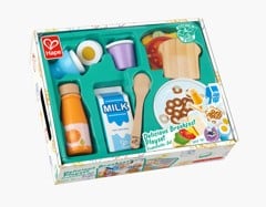 Hape - Delicious Breakfast Playset (87-3172)