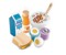 Hape - Delicious Breakfast Playset (87-3172) thumbnail-4