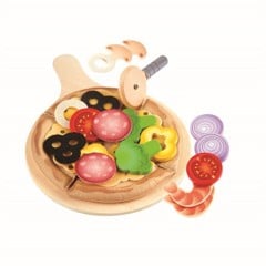 Hape - Perfect Pizza Playset (87-3173)