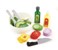 Hape - Healthy Salad Playset (87-3174) thumbnail-1