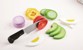 Hape - Healthy Salad Playset (87-3174) thumbnail-2