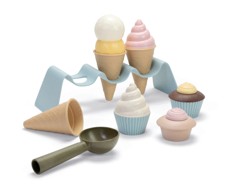 Dantoy - BIO ice cream set (5603)