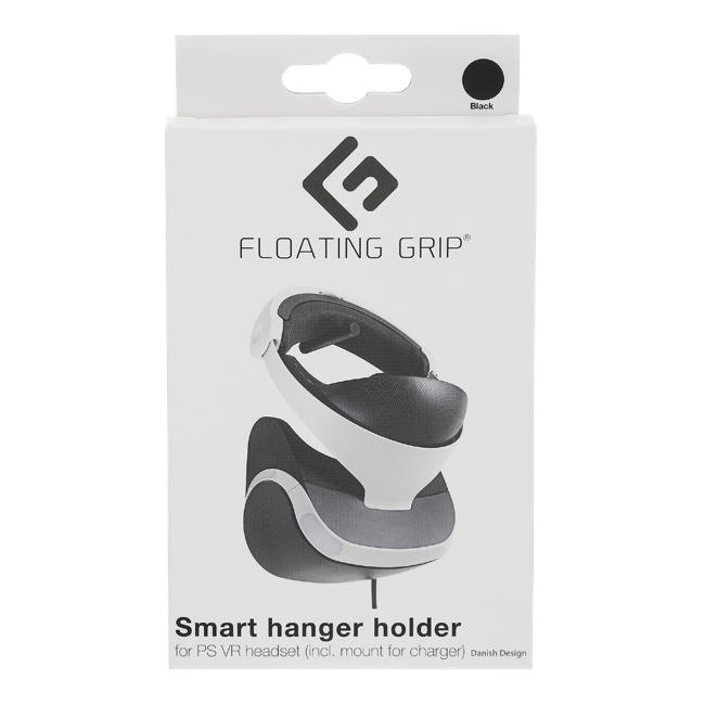 Floating Grip PS VR Goggles Hanger (Incl. Mount for Charger)