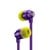 Logitech - G333 In-ear Gaming Headphones Purple thumbnail-1