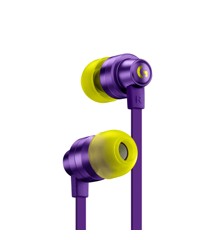 Logitech - G333 In-ear Gaming Headphones Purple