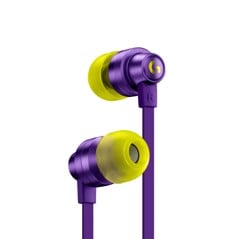 Logitech - G333 In-ear Gaming Headphones Purple