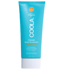 Coola - Classic Body Lotion Solcreme Tropical Coconut SPF 30 - 148 ml