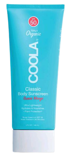 Coola - Classic Body Lotion Sunscreen Guava Mango SPF 50 - 148 ml - Skjønnhet