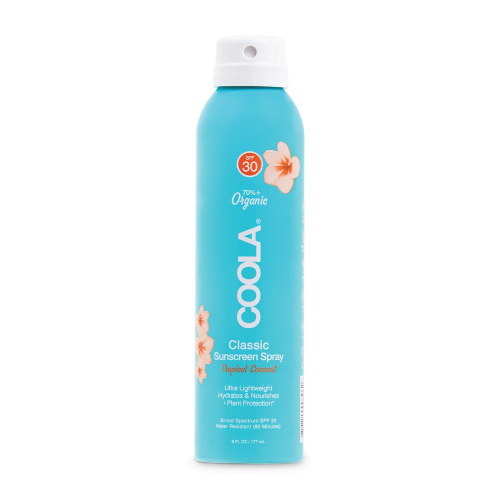 coola sunscreen coconut