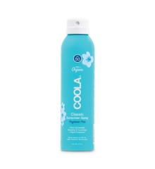 Coola - Classic Body Spray Fragrance-Free SPF 50 - 177 ml