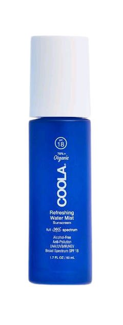 Coola - Classic Full Spectrum Refreshing Water Mist Suncreen SPF 15 50 ml