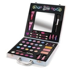 SHIMMER N SPARKLE - Shimmering Glitter Makeover Studio Case (17965)