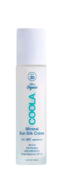 Coola - Mineral Full Spectrum Sun Silk Creme SPF 30 44 ml - Sonnencreme