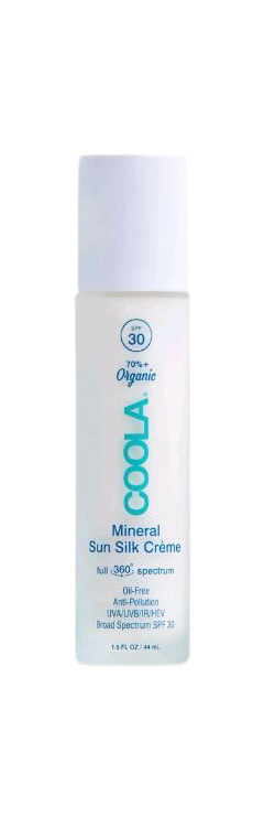 Coola - Mineral Full Spectrum Sun Silk Creme SPF 30 44 ml - Sonnencreme