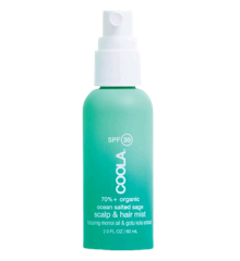 Coola - Classic Organic Scalp & Hair Mist SPF 30 - 59 ml