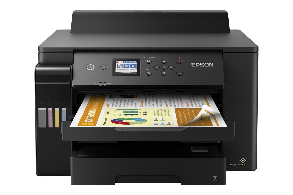 Epson - ECOTANK ET-16150 Printer