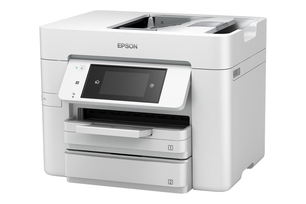 Epson - Workforce Pro WF-4745DTWF Printer