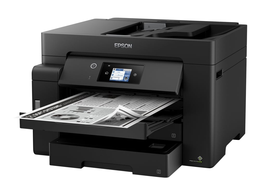 Epson - EcoTank ET-M16600 Printer - Datamaskiner