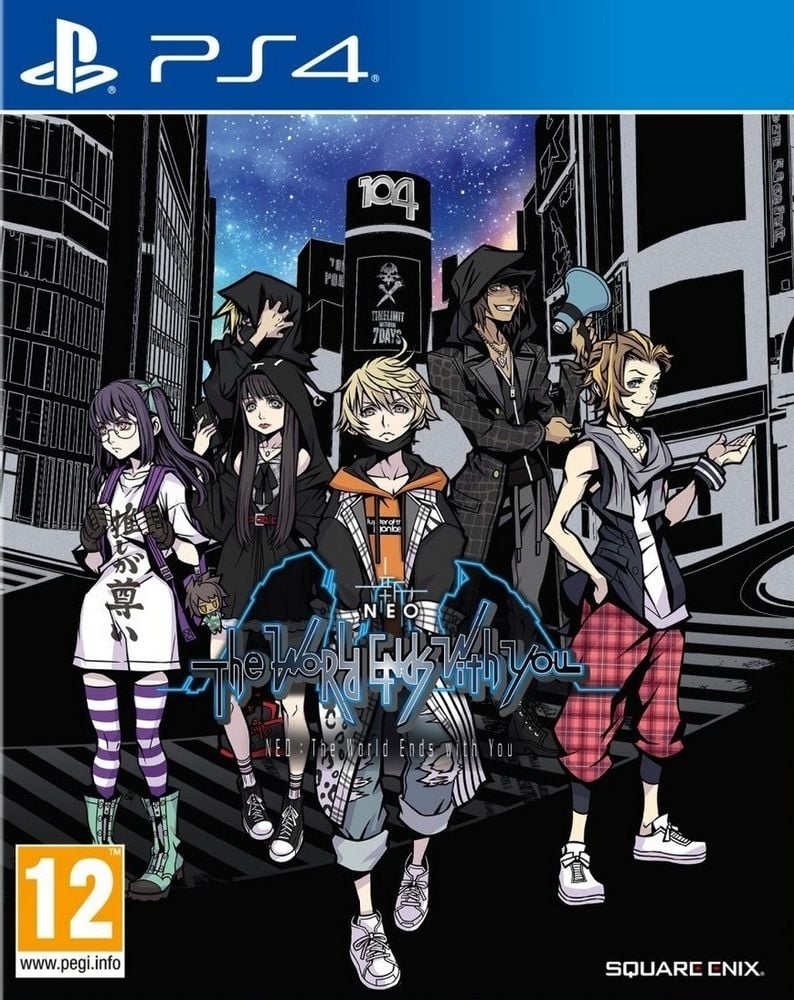 NEO: The World Ends with You - Videospill og konsoller