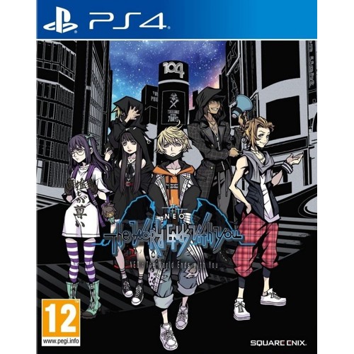 NEO: The World Ends with You
