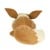 Pokemon - Sleeping Plush Eevee (Pkw0222) thumbnail-4