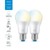 zz WiZ - E27 Tunable White LED pære - WiFi - 2 Pack thumbnail-3