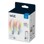 WIZ - Candle C37 E14 2Pack Color -E