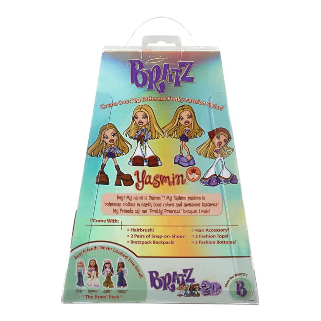 Bratz - Original Doll- Yasmin (573425)